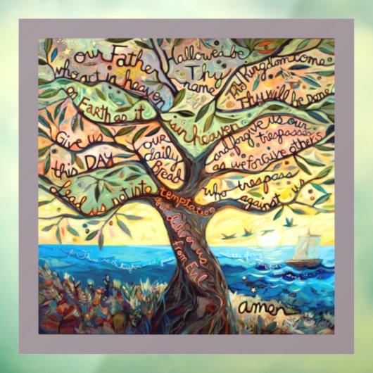 私たちの父の窓は離れない ウィンドウサイン (シート3)