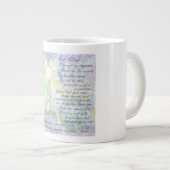 私たちの父マグ ジャンボコーヒーマグカップ (正面右)