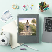 私たちの物語の著者を信じる シール (iPadカバー)