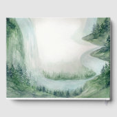 私たちの物語 ゲストブック (裏面)