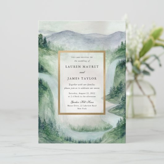 私たちの物語 招待状 (スタンド正面)