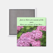 私たちの生活の季節 マグネット (正面/裏面)