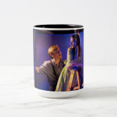 私たちの町1 ツートーンマグカップ (中央)