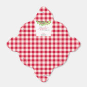 私たちの目のリンゴ感謝の赤ちゃんシャワー フェイバーボックス (折り畳みなし)