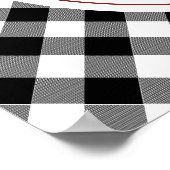 私たちの目の果樹園のリンゴのプライド赤ちゃんシャワー ポスター (角)