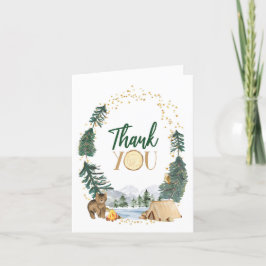 私たちの素晴らしアドベントサンキューカード サンキューカード