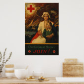 私たちの素晴らし母親 ポスター (キッチン)