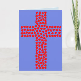 私たちの結婚は神から私たちへの贈り物 カード