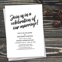 私たちの結婚を祝おう 結婚式 披露宴 スクリプト