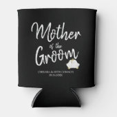 私たちの結婚式のために 缶クーラー (正面)