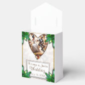 私たちの結婚式の日至福 フェイバーボックス (オープン)