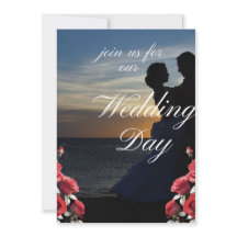 私たちの結婚式をお祝いしよう