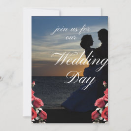 私たちの結婚式をお祝いしよう