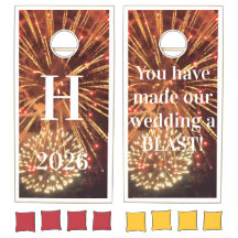 私たちの結婚式を盛り上げてくれてありがとう