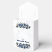 私たちの結婚式来の日をありがとう フェイバーボックス (オープン)