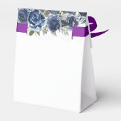 私たちの結婚式来の日をありがとう フェイバーボックス (裏面サイド)