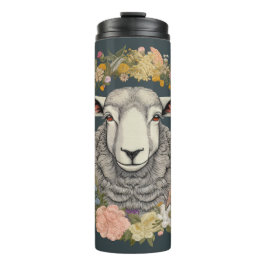 私たちの羊と静かさを抱擁する タンブラー