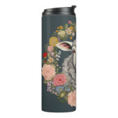 私たちの羊と静かさを抱擁する タンブラー (回転左)