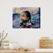 私たちの美しい子供 ポスター (キッチン)