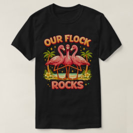 私たちの群れはロック Tシャツ