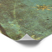 私たちの聖母、グアダルペの聖母 ポスター (角)