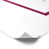 私たちの花の愛 ポスター (角)