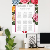 私たちの花の愛 ポスター (ホームオフィス)