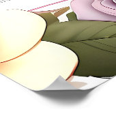 私たちの花の愛 ポスター (角)