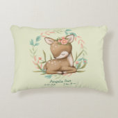 私たちの親愛リトルベビー子供部屋 アクセントクッション (正面)