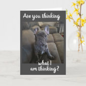 "私たちの記念日"私は何の考えことを考え行う？C カード (黄色い花)