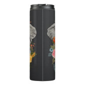 私たちの象で強さと静穏を受け入れる タンブラー (裏面)