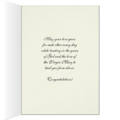 私たちの身代金の婦人ヴァージンメアリ結婚ス (内側 (右))