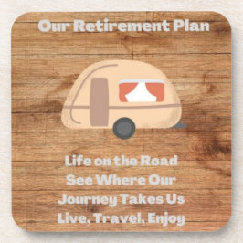 私たちの退職計画 コースター