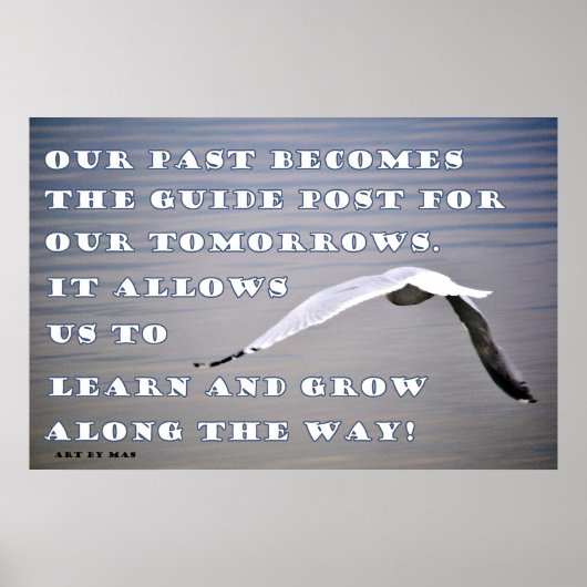 私たちの過去 ポスター (正面)