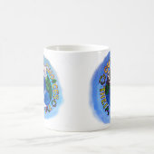 私たちの選択マグ コーヒーマグカップ (中央)