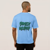 私たちの遺産をコメディ Tシャツ (裏面フル)