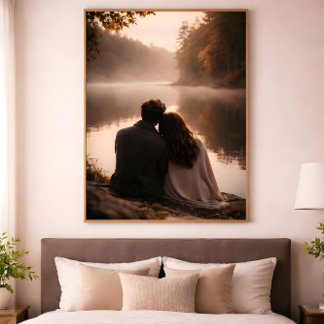 私たちの避難所で ポスター