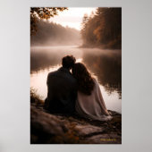 私たちの避難所で ポスター (正面)