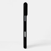 私たちの闘いはひとつ 乳がん啓発 サバイバー iPhoneケース (右側面)