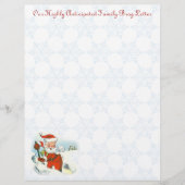 私たちの非常に予想される家族のブラッグの手紙 (正面)