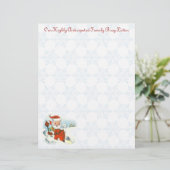 私たちの非常に予想される家族のブラッグの手紙 (スタンド正面)