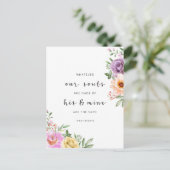 私たちの魂が何でできているにせよ、エミリー・ブロンテ ポストカード (スタンド正面)