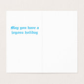 私たちの魂遊のための青い音楽の天使 (内部フラット)