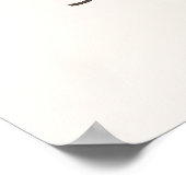 私たちの2つの肉球で愛してる ポスター (角)