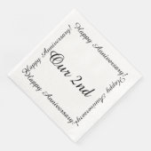 私たちの2回目のハッピーアニバーズ (コーナー)