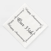 私たちの35thハッピーアニバーズ (コーナー)