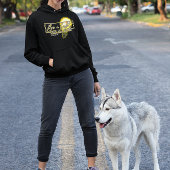 私たちの「光になろう」で世界を照らす パーカ