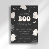 私たちのLittle Booは2歳になる お誘い 招待状