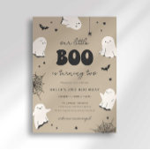 私たちのLittle Booは2歳になる お誘い 招待状