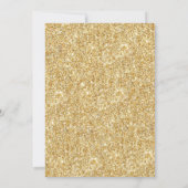 私たちのLittle Sweetheart写真誕生のお知らせ 案内状 (裏面)